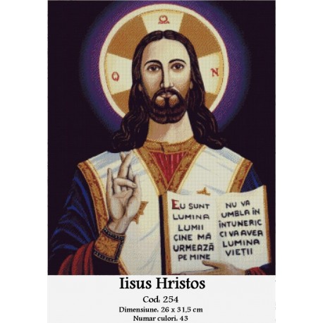 Goblen Iisus Hristos