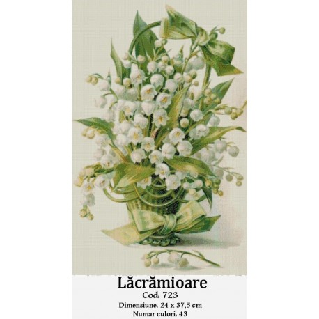 Goblen set de vanzare Lacramioare