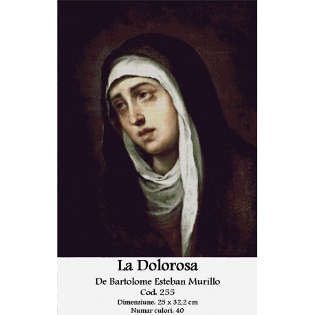Comanda goblen La Dolorosa de Bartlome Esteban Murillo