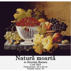 Model goblen  Still Life de Severin Roeses