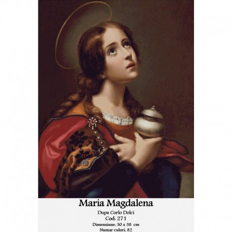 Comanda goblen Maria Magdalena de Carlo Dolci