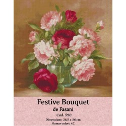 Festive bouquet